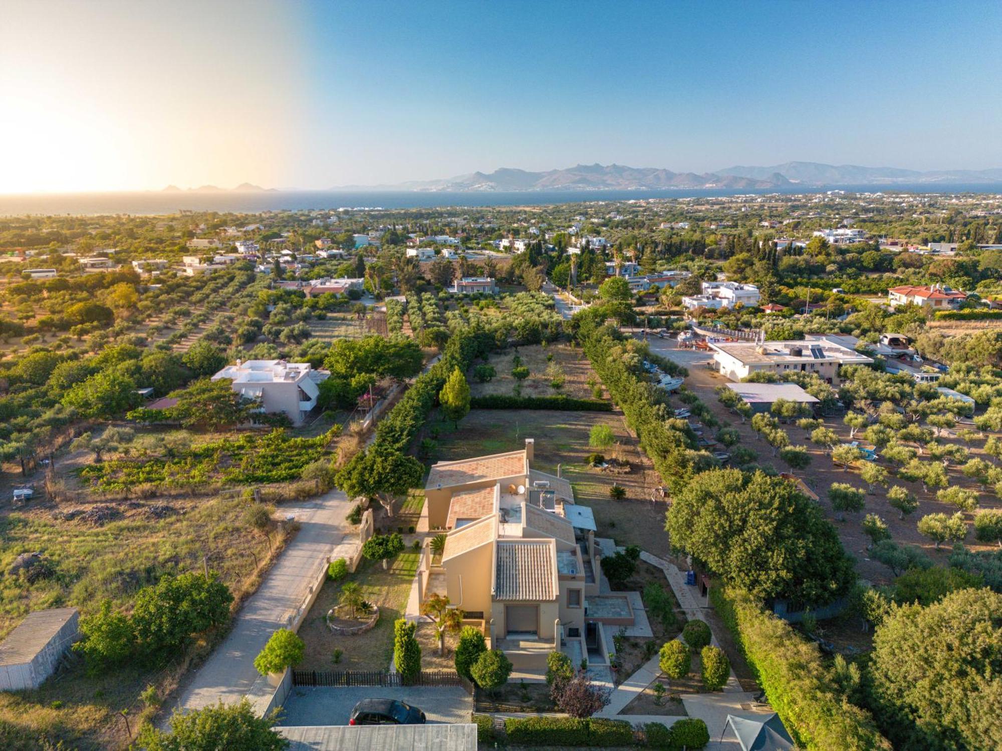 Garden House - Asklipio Kos-Stadt